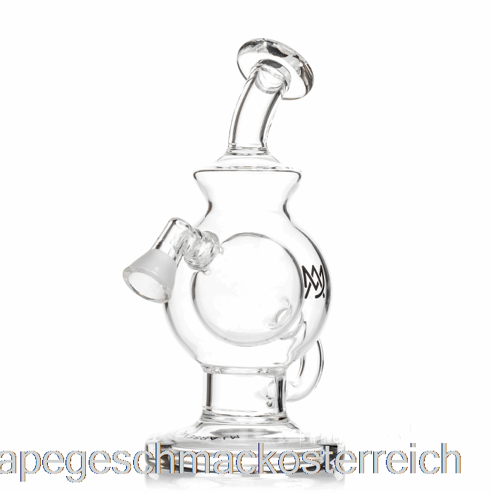 MJ Arsenal Atlas Und Mini Rig, Klarer Vape-Geschmack